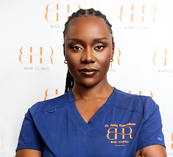 Dr. Kyambikwa Abby