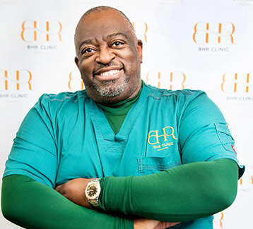 Dr. Bisanga Christian